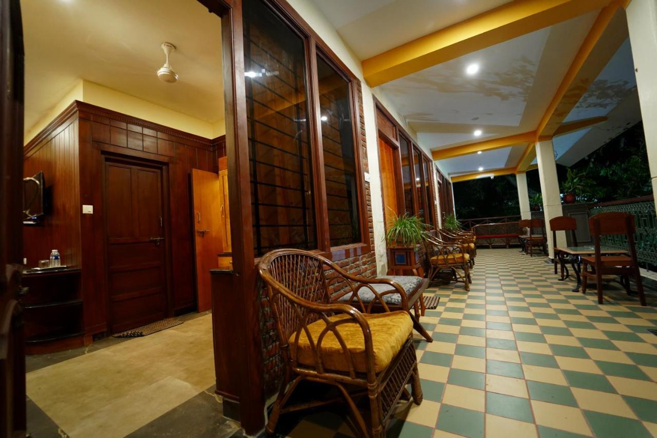 Hotel Mahabs Mahabalipuram Ngoại thất bức ảnh