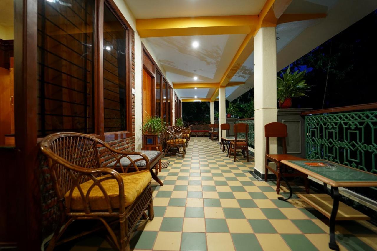 Hotel Mahabs Mahabalipuram Ngoại thất bức ảnh