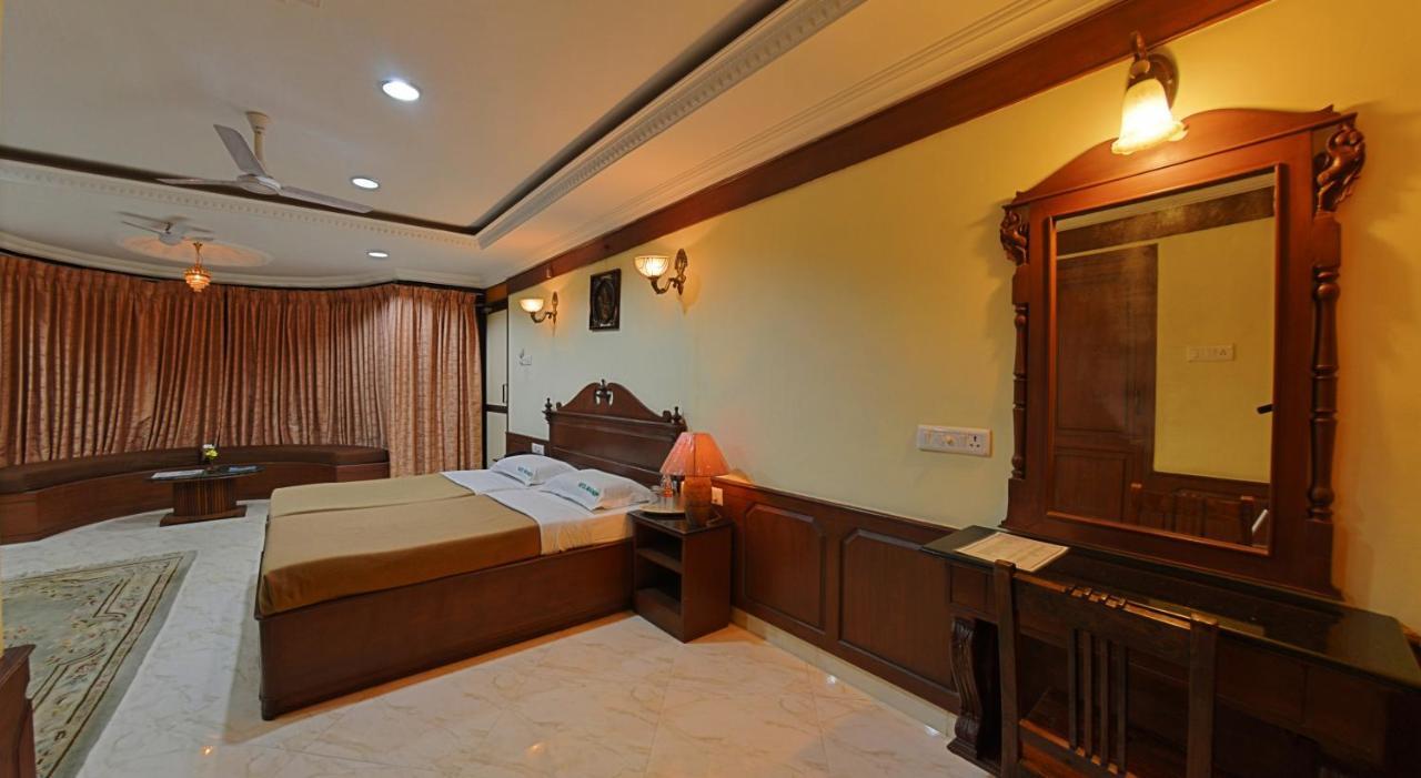 Hotel Mahabs Mahabalipuram Ngoại thất bức ảnh