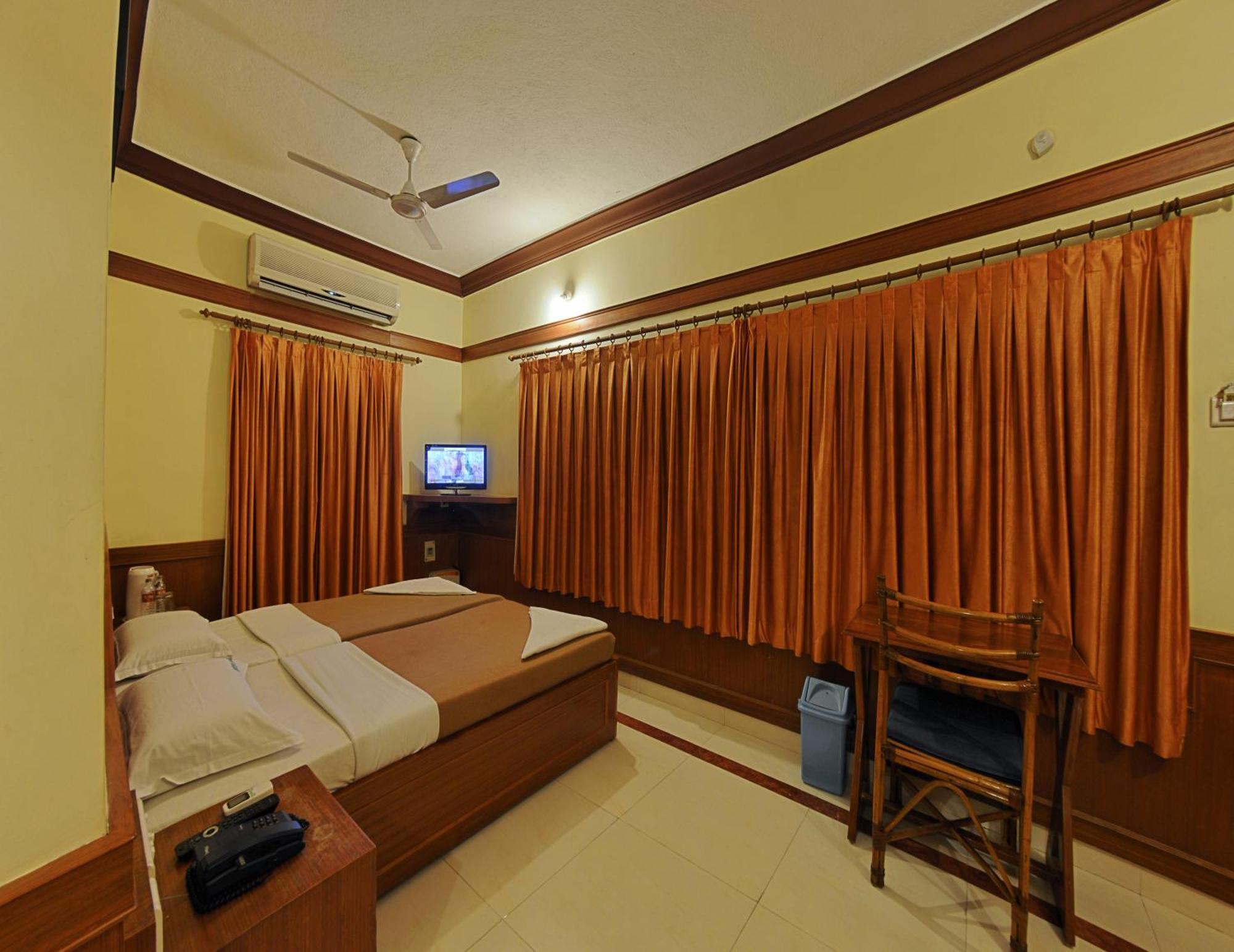 Hotel Mahabs Mahabalipuram Ngoại thất bức ảnh