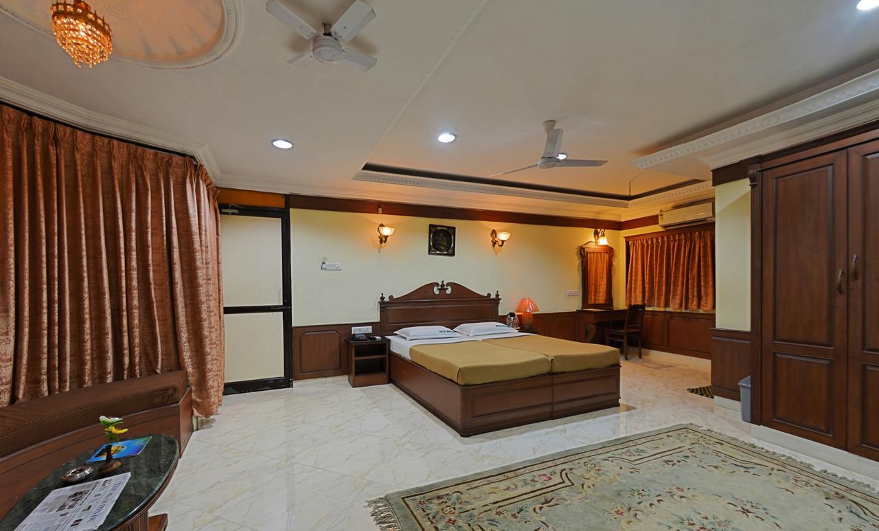 Hotel Mahabs Mahabalipuram Ngoại thất bức ảnh